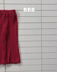 Little Foxx – Rib Bootscut Pants