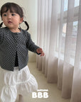 Little Foxx – Rainbow Long Skirt