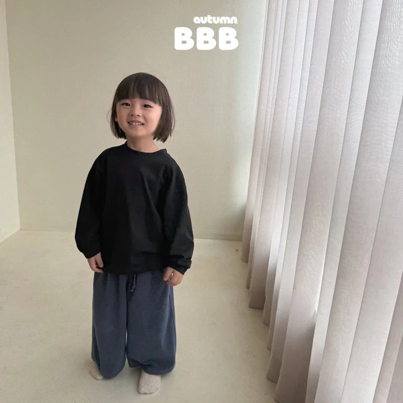 Little Foxx – Basic Solid Tee