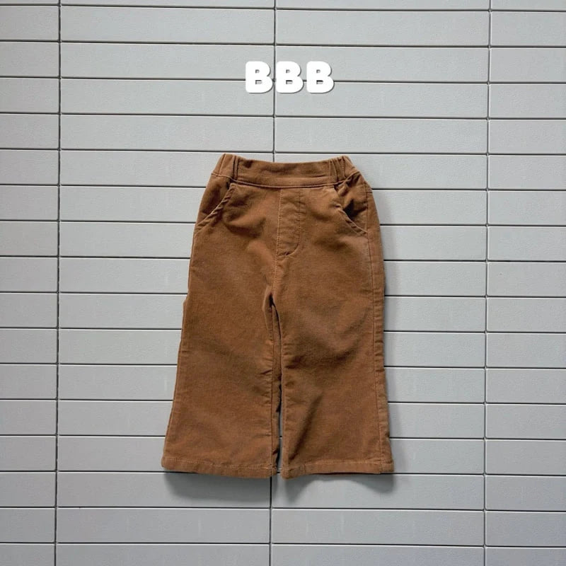 Little Foxx – Belbel Bootscut Pants