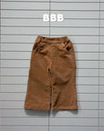 Little Foxx – Belbel Bootscut Pants