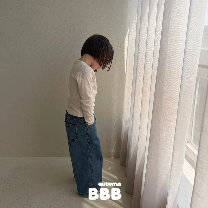 Little Foxx – Bori Denim Pants