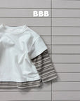 Little Foxx – Double Layered Tee