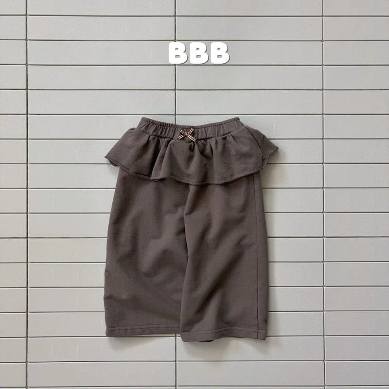 Little Foxx – Flue Layered Pants