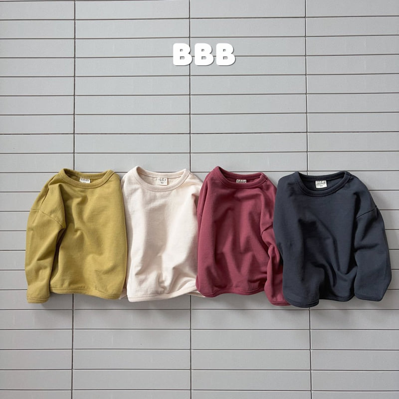Little Foxx – Bangbang Plain Tee