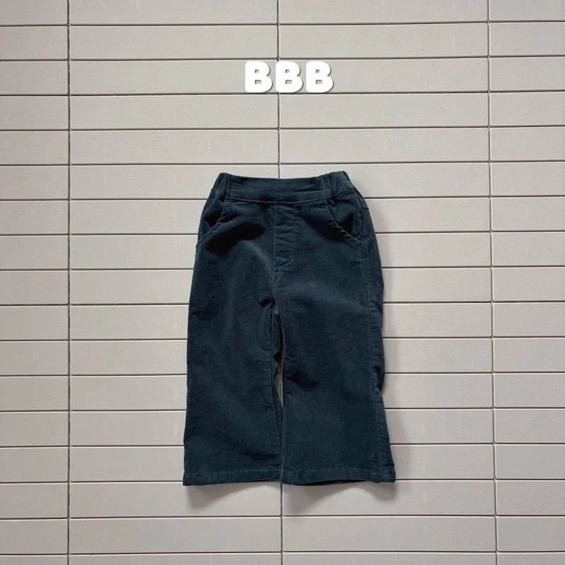 Little Foxx – Belbel Bootscut Pants