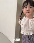 Little Foxx – Shirring Blouse