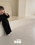 Little Foxx – Rib Bootscut Pants