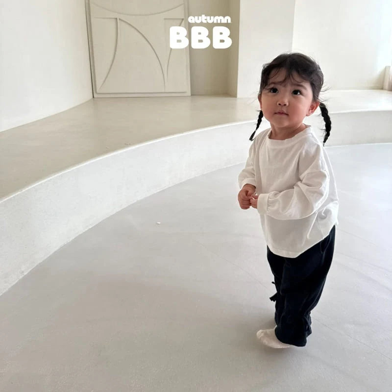 Little Foxx – Basic Solid Tee