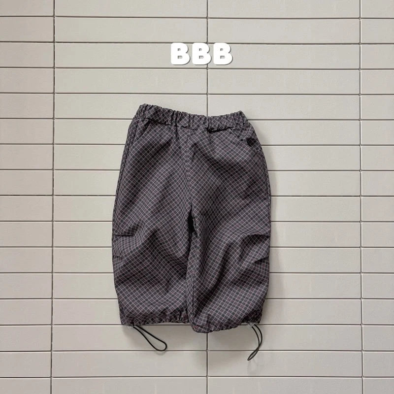 Little Foxx – Parasute Pants