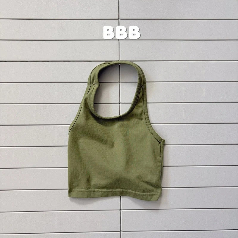 Little Foxx – Halter Neck