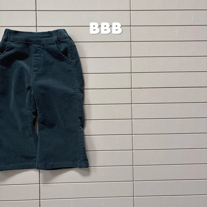 Little Foxx – Belbel Bootscut Pants