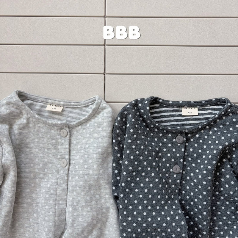 Little Foxx – Dot Cardigan