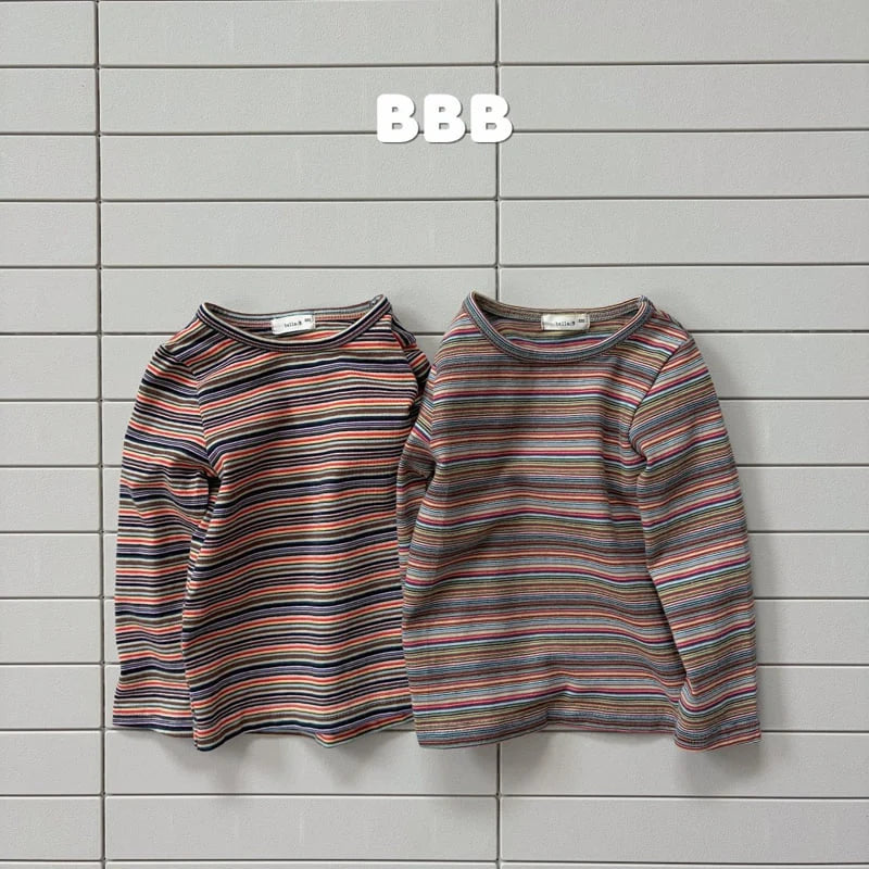 Little Foxx – Rainbow Basic Tee