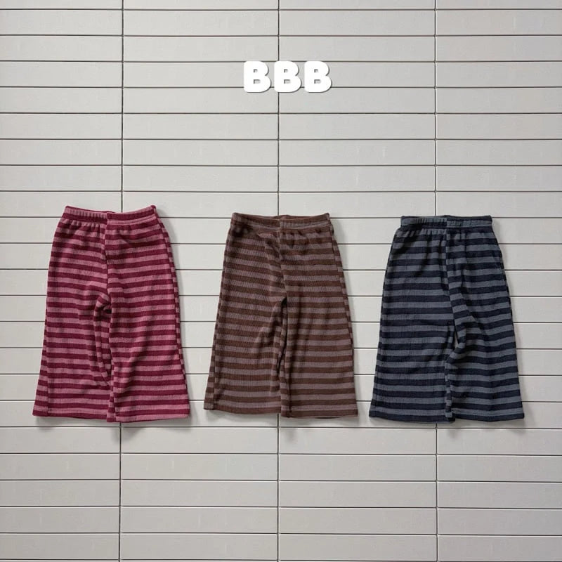 Little Foxx – Stripe Pants