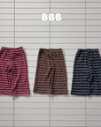 Little Foxx – Stripe Pants