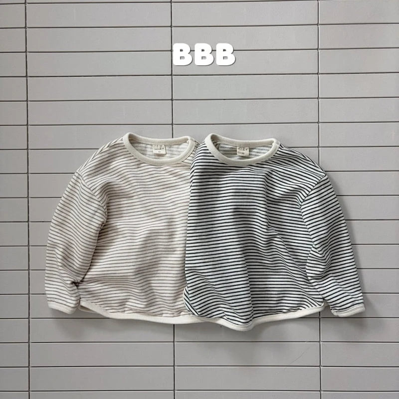 Little Foxx – Bangbang Stripe Tee