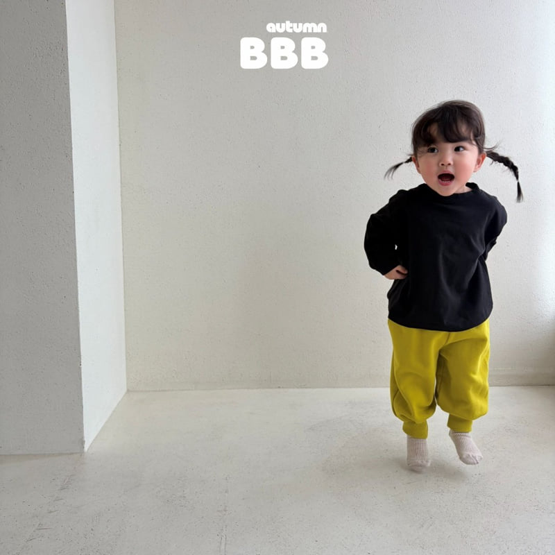 Little Foxx – Basic Solid Tee