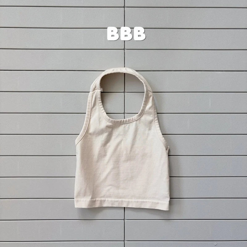 Little Foxx – Halter Neck