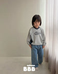 Little Foxx – Square Denim Pants