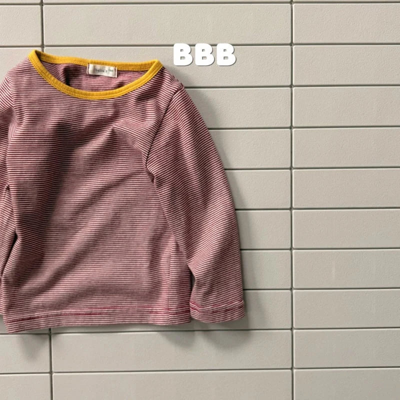 Little Foxx – Ttaro Stripe Tee