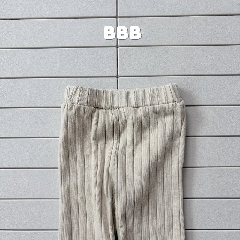 Little Foxx – Slim Bootscut Pants