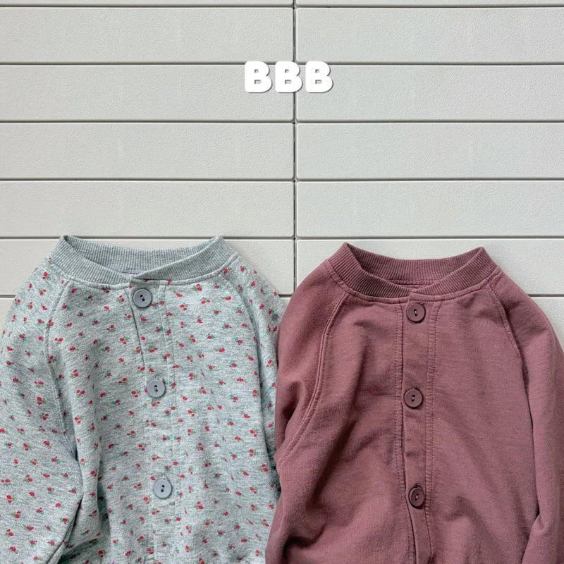 Little Foxx – Zip Cardigan