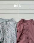 Little Foxx – Zip Cardigan