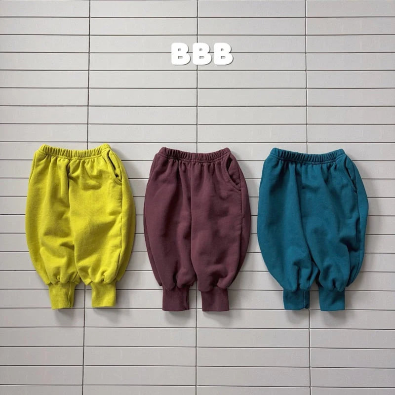 Little Foxx – High Jogger Pants