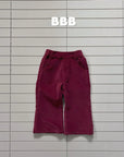 Little Foxx – Belbel Bootscut Pants