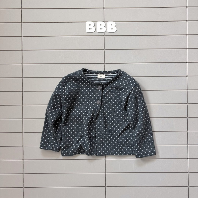 Little Foxx – Dot Cardigan
