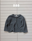 Little Foxx – Dot Cardigan
