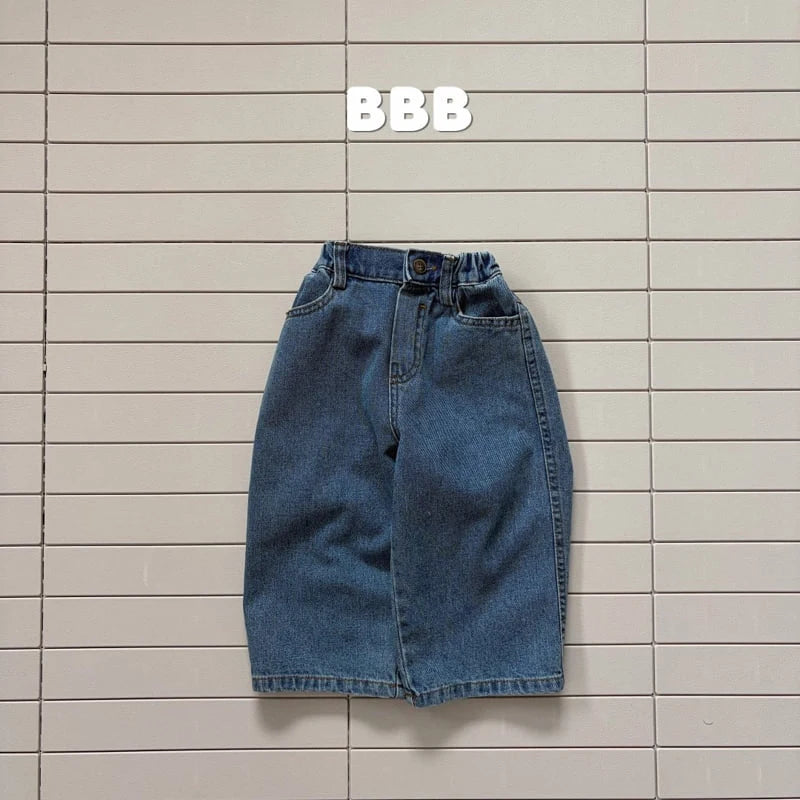 Little Foxx – Bori Denim Pants