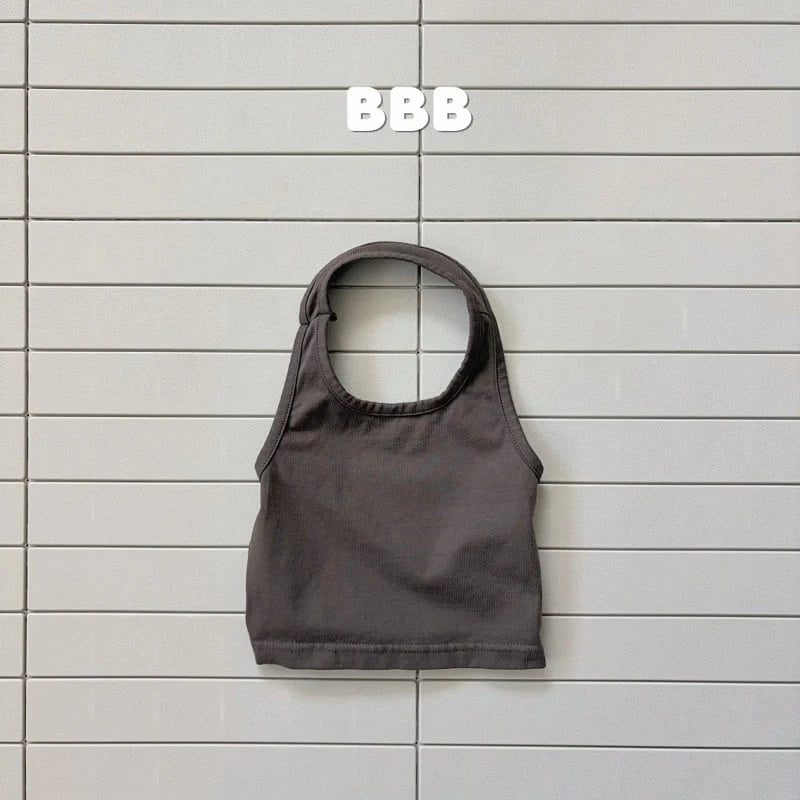 Little Foxx – Halter Neck