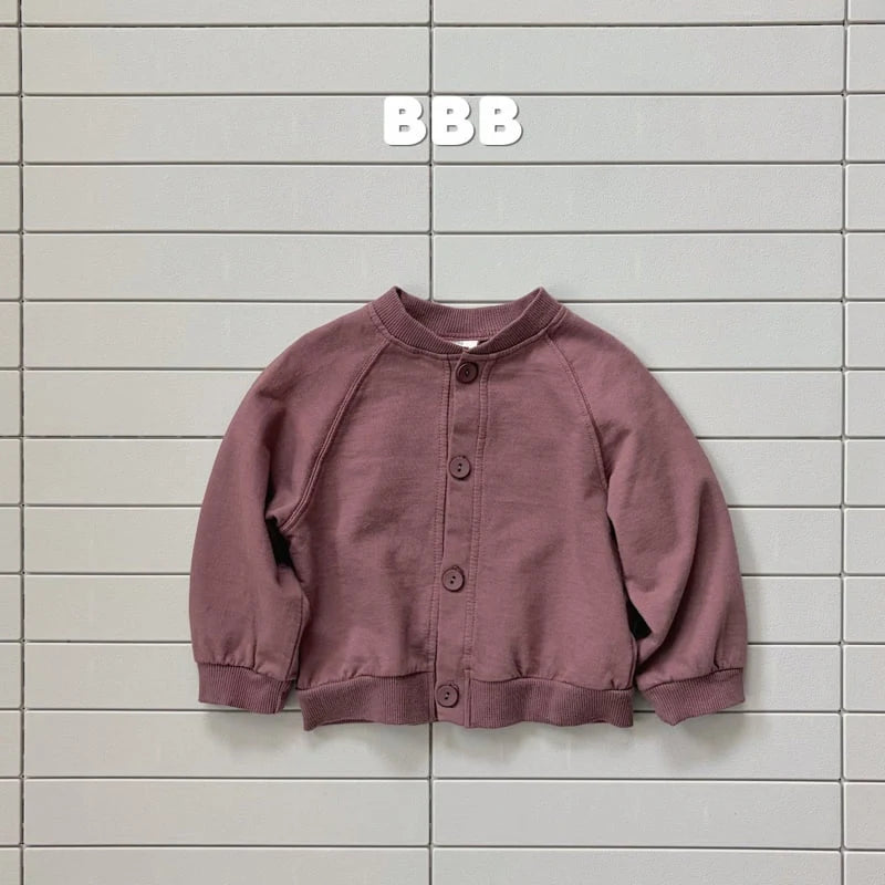 Little Foxx – Zip Cardigan