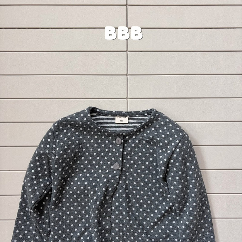 Little Foxx – Dot Cardigan