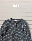 Little Foxx – Dot Cardigan