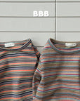 Little Foxx – Rainbow Basic Tee