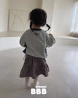 Little Foxx – Check Skirt