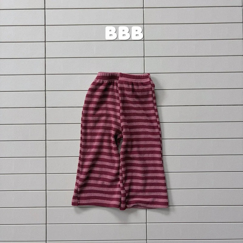 Little Foxx – Stripe Pants