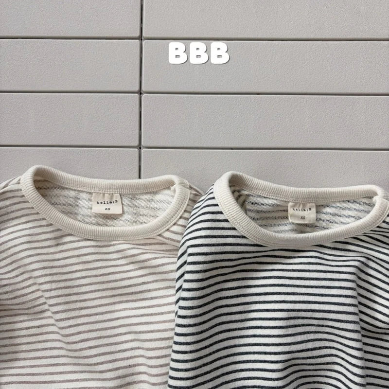Little Foxx – Bangbang Stripe Tee