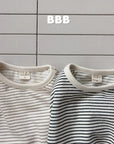 Little Foxx – Bangbang Stripe Tee