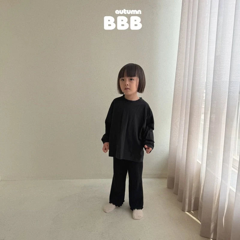 Little Foxx – Basic Solid Tee