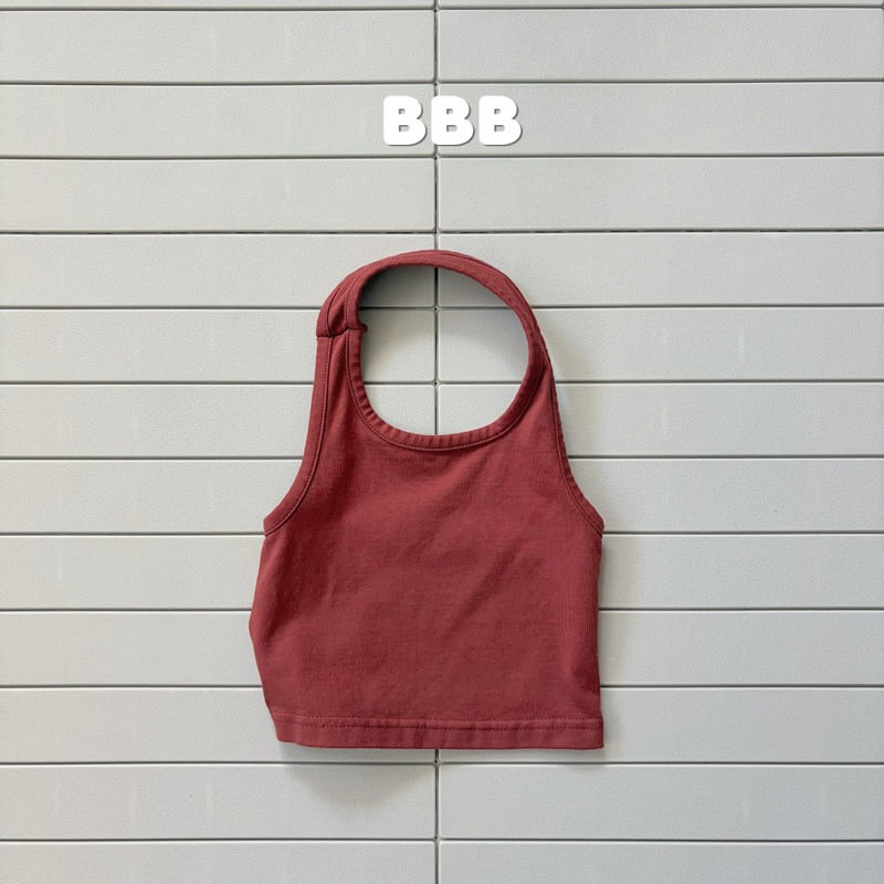 Little Foxx – Halter Neck