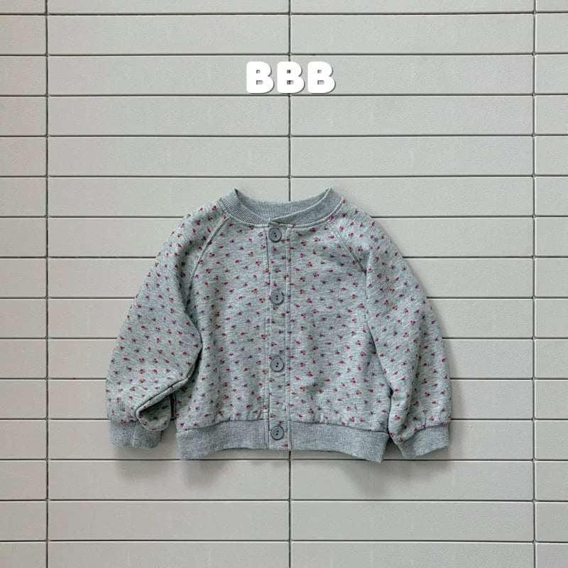 Little Foxx – Zip Cardigan