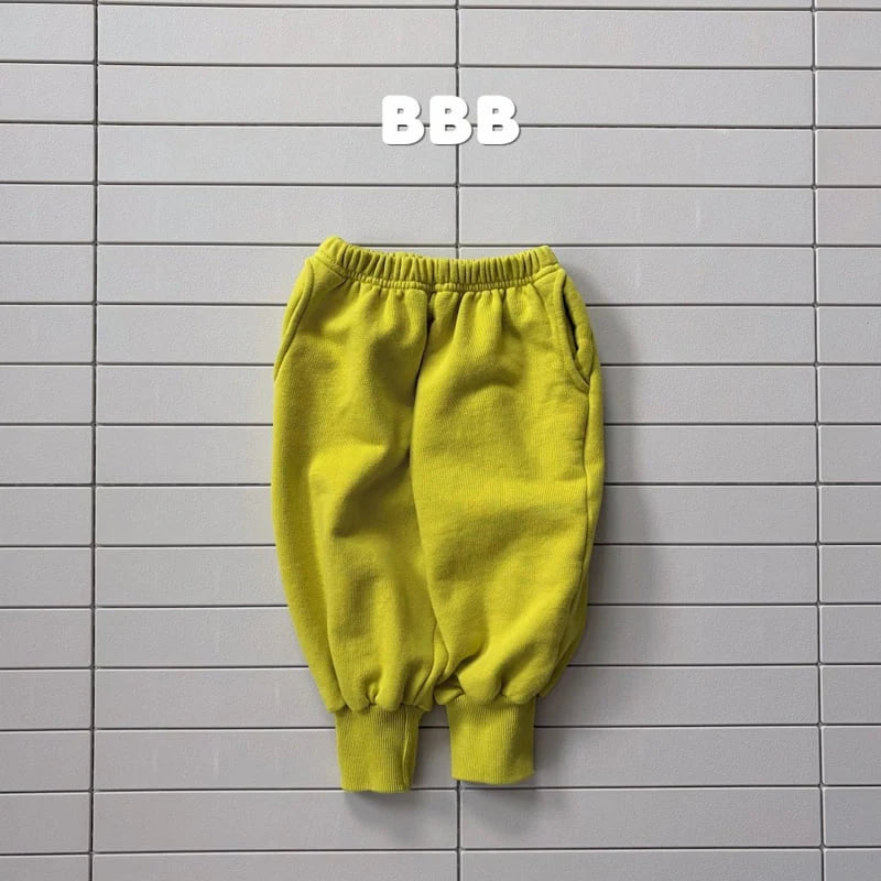 Little Foxx – High Jogger Pants