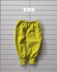 Little Foxx – High Jogger Pants