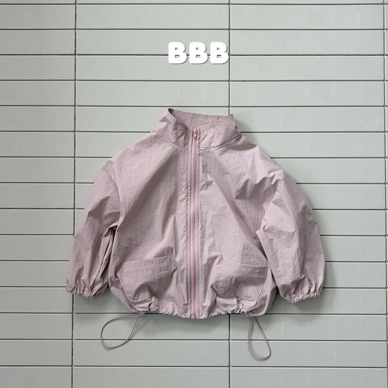 Little Foxx – Fall Windbreaker