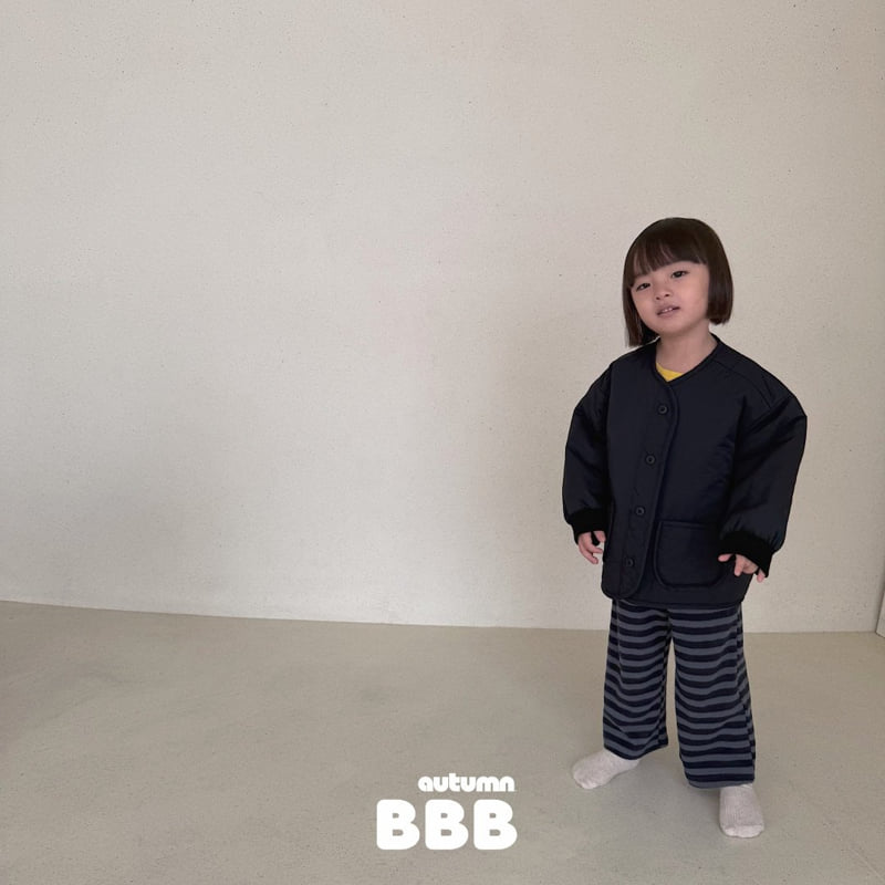 Little Foxx – Stripe Pants