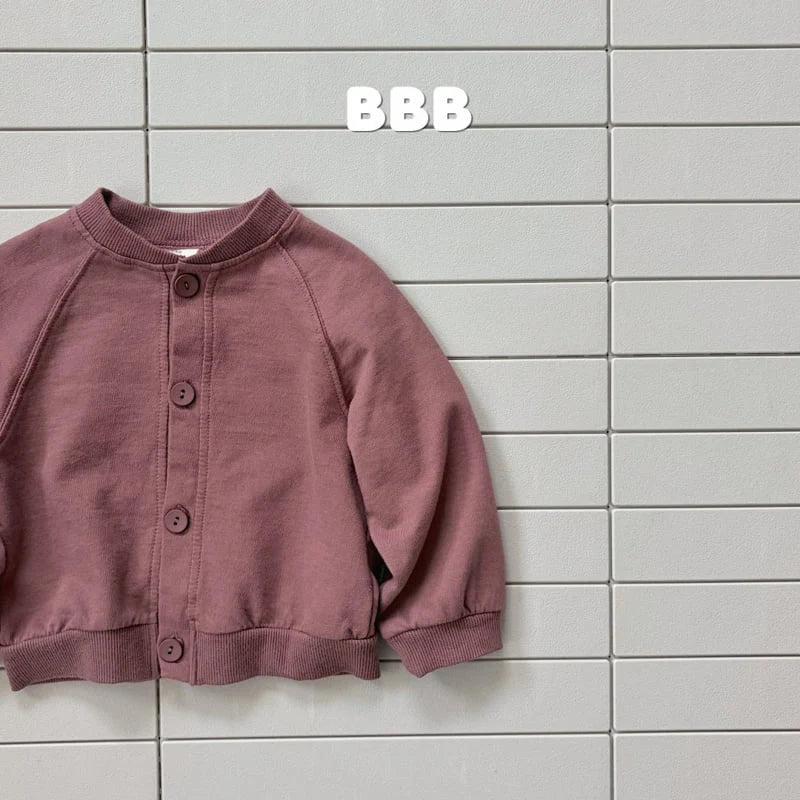 Little Foxx – Zip Cardigan